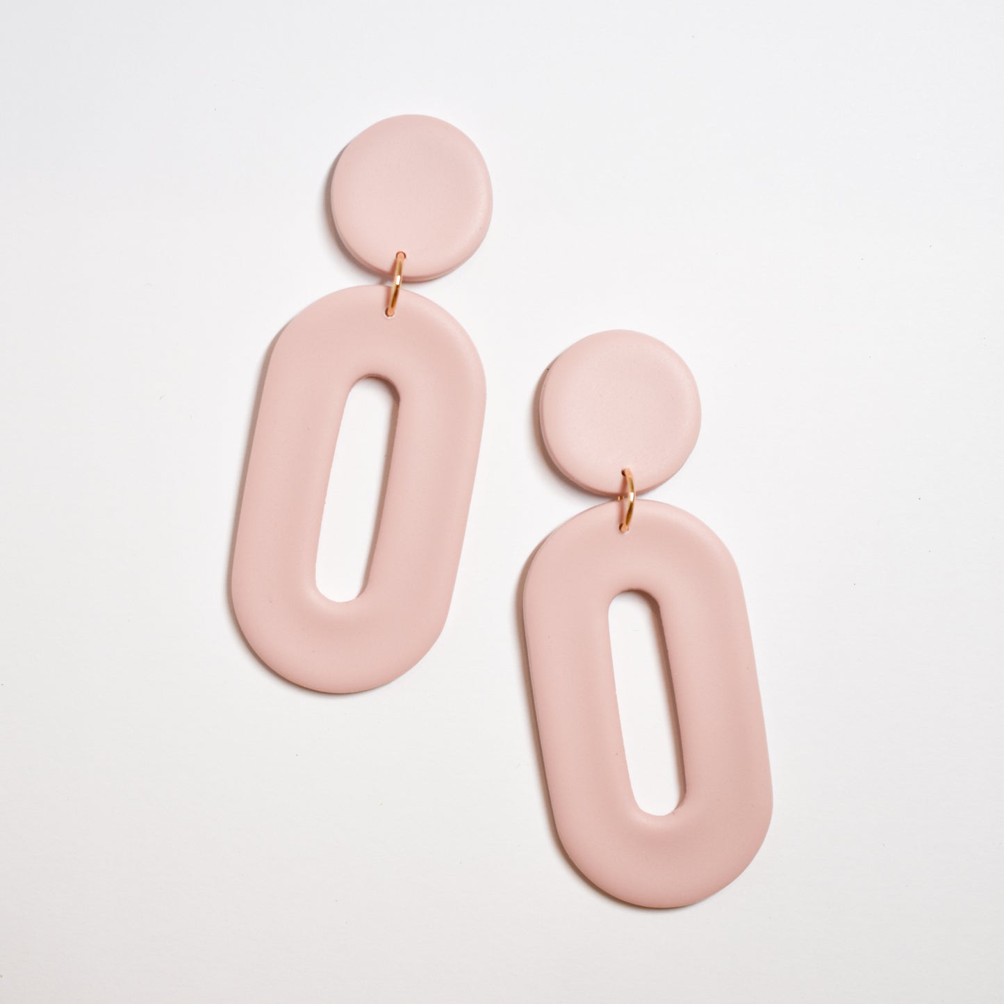 Capsule Drop Hoops