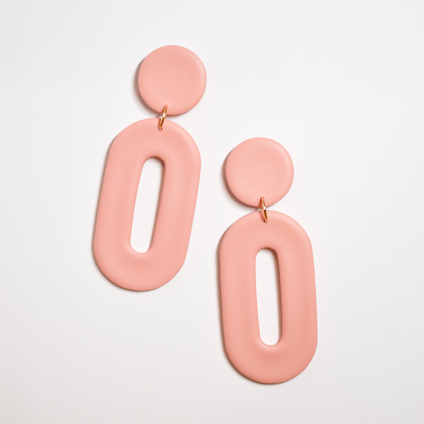 Capsule Drop Hoops