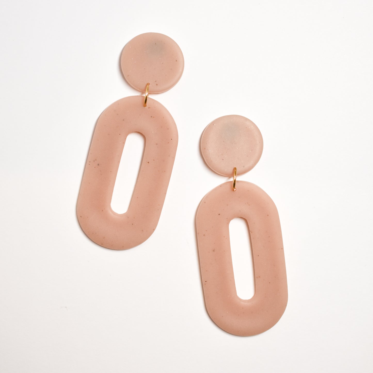 Capsule Drop Hoops