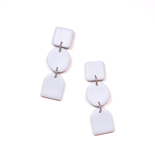 Geometric Shape Dangles