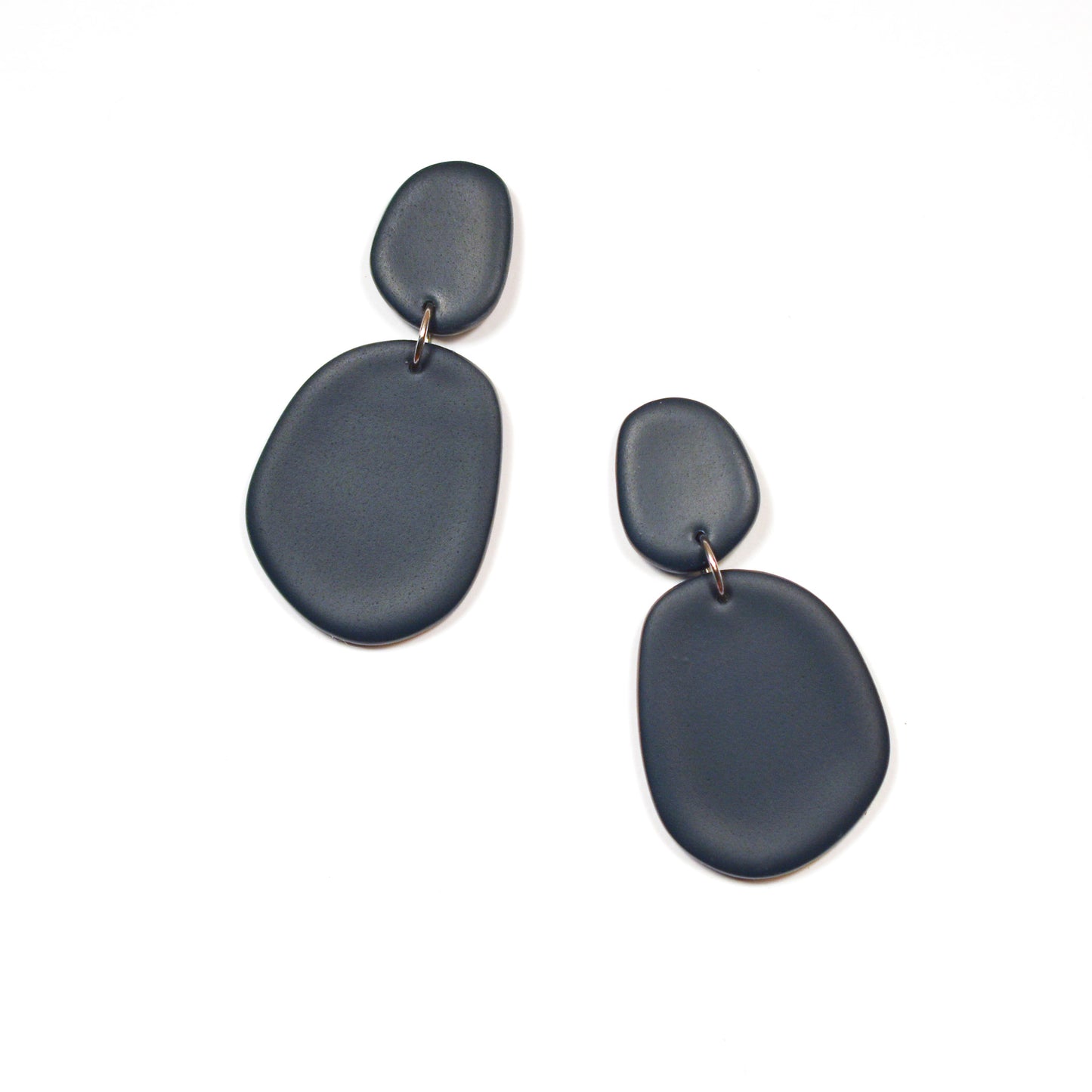 Pebble Drop Earrings