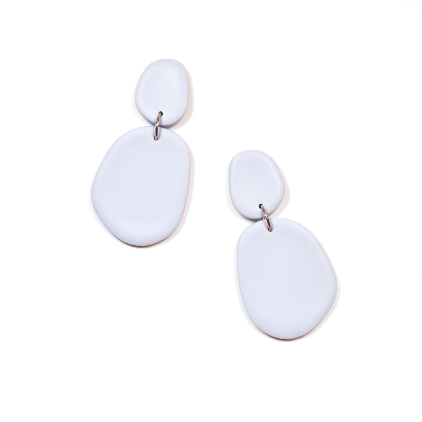 Pebble Drop Earrings