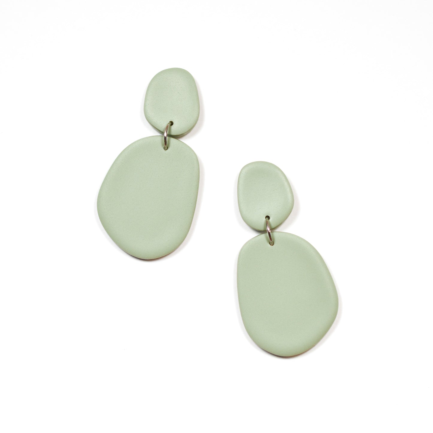 Pebble Drop Earrings