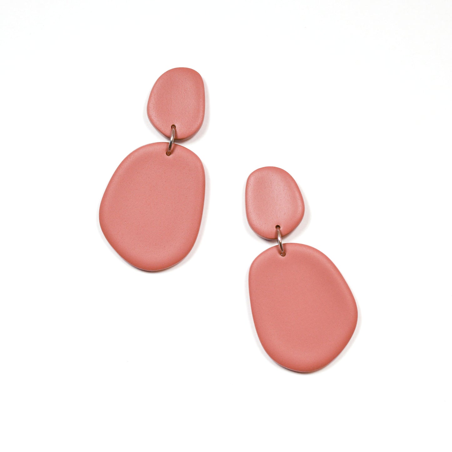 Pebble Drop Earrings