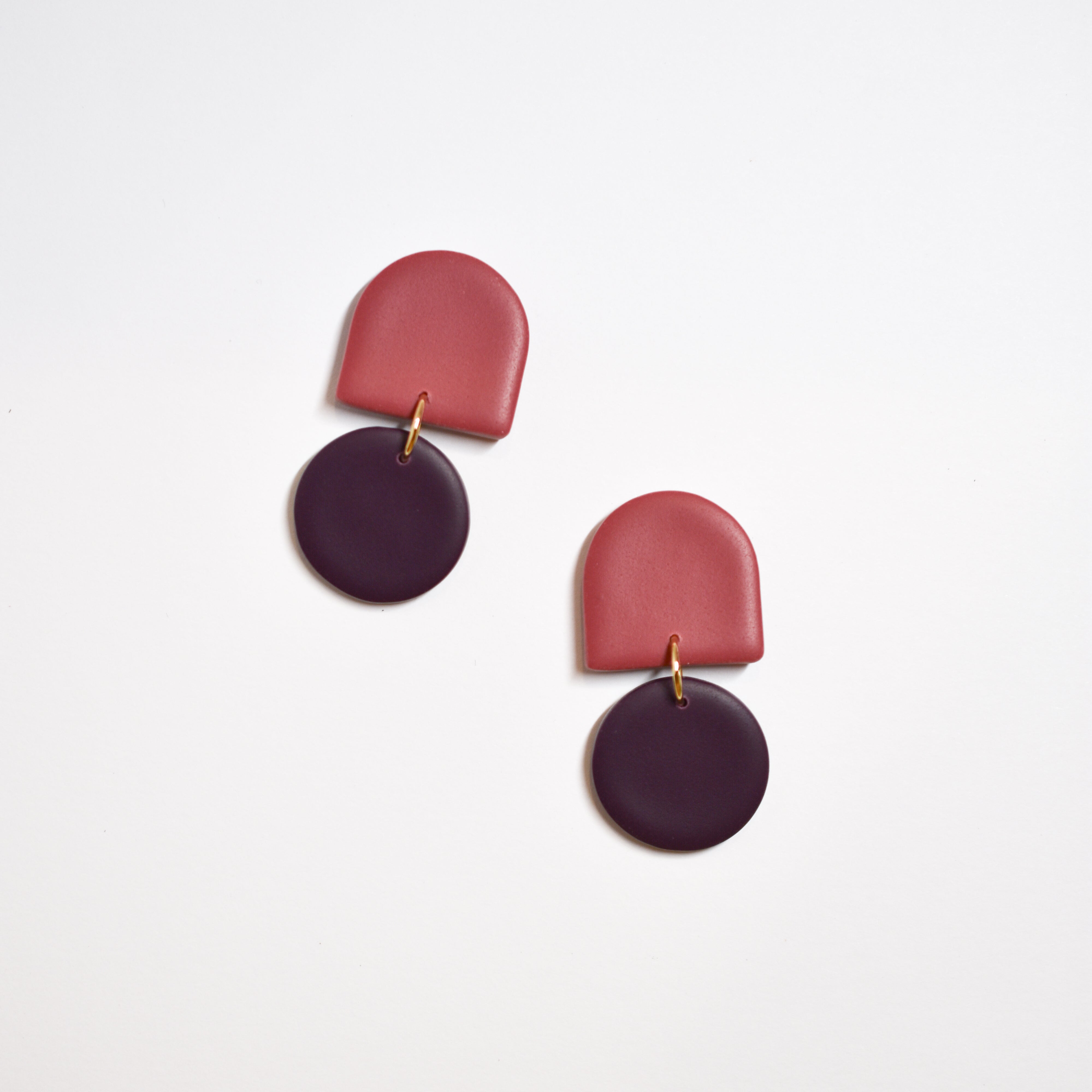 Romy deals studio earrings